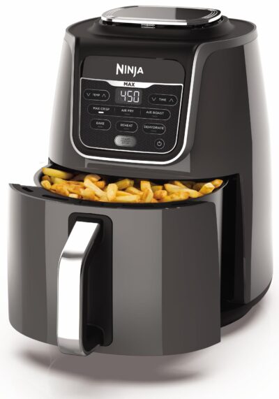 Ninja AF160 Air Fryer Max 5.2L Air Fryer